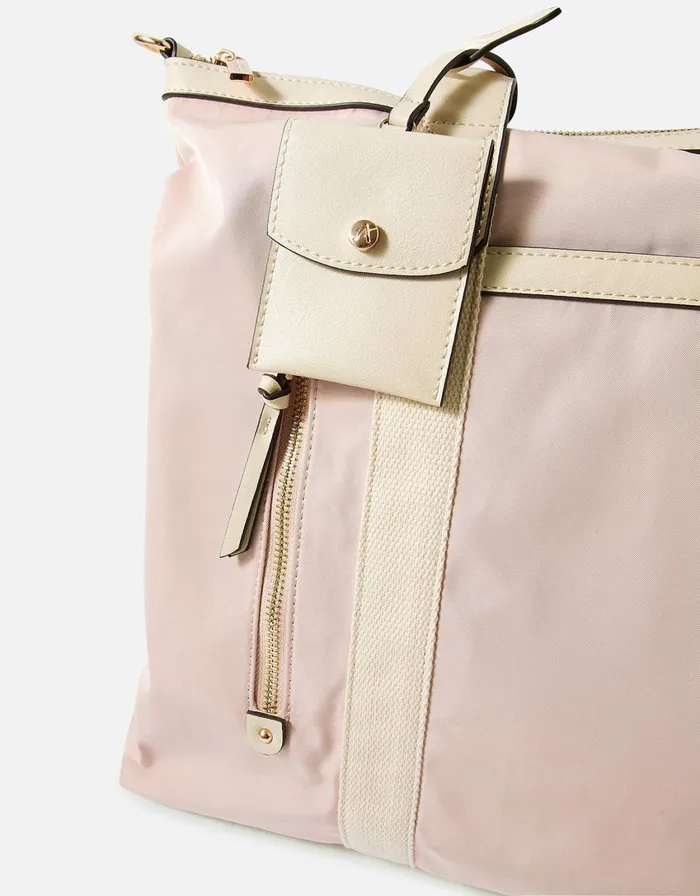 Accessorize Liberty Weekend Bag Pink Pink Women Travel Bags