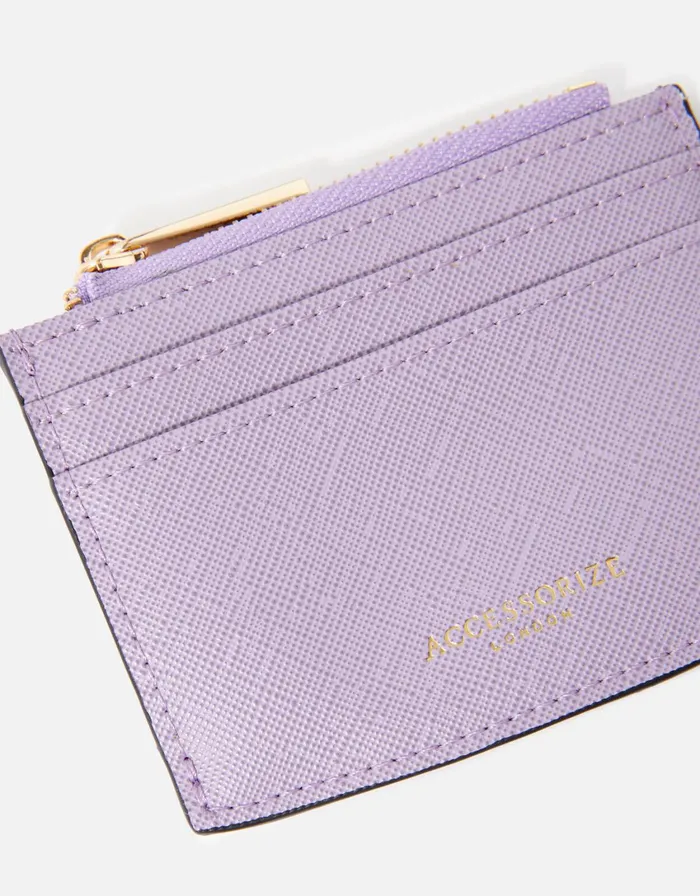 Accessorize Zip Cardholder Women Vegan Bags Backpacks and Purses