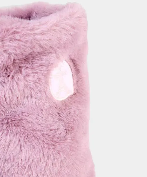 Apparel Invited Guests Joebrowns Dusky Pink Cosy Slipper Boots Dusky Pink Apparel Invited Guests Joebrowns Dusky Pink Cosy Slipper Boots Dusky Pink