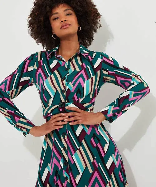 Apparel Joebrowns Stand Out From The Crowd Dress Multi Dresses Apparel Joebrowns Stand Out From The Crowd Dress Multi Dresses