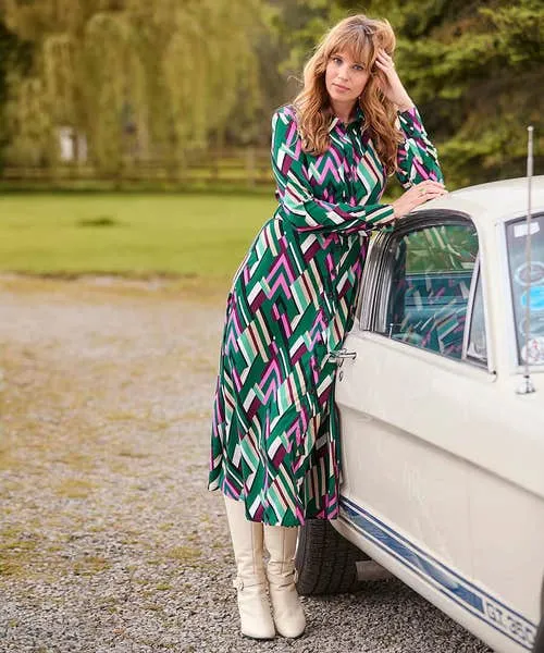 Apparel Joebrowns Stand Out From The Crowd Dress Multi Dresses Apparel Joebrowns Stand Out From The Crowd Dress Multi Dresses