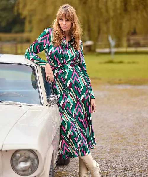 Apparel Joebrowns Stand Out From The Crowd Dress Multi Dresses Apparel Joebrowns Stand Out From The Crowd Dress Multi Dresses