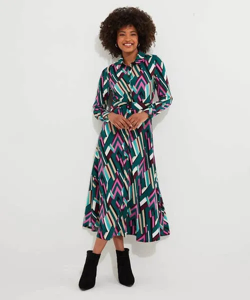 Apparel Joebrowns Stand Out From The Crowd Dress Multi Dresses Apparel Joebrowns Stand Out From The Crowd Dress Multi Dresses