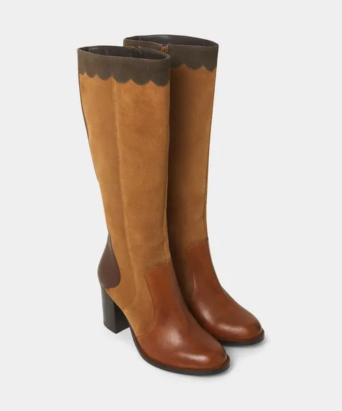 Apparel Shoes Sandals and Boots Joebrowns Made You Look Suede Leather Boots Tan Multi Apparel Shoes Sandals and Boots Joebrowns Made You Look Suede Leather Boots Tan Multi