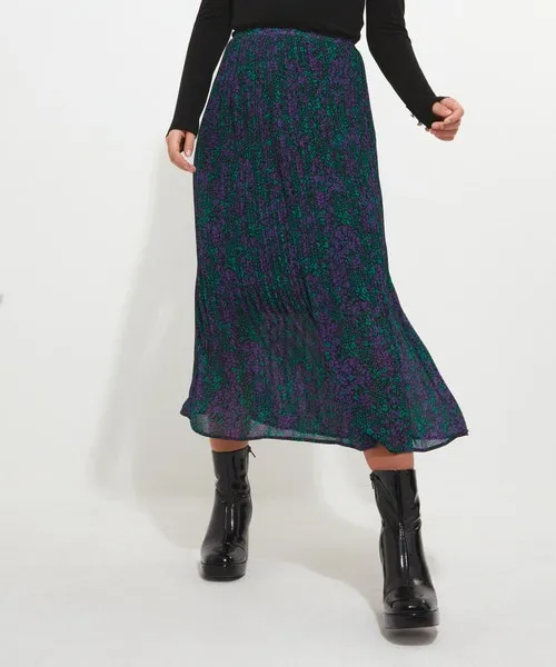 Apparel Skirts Joebrowns Alluring Animal Skirt Multi Apparel Skirts Joebrowns Alluring Animal Skirt Multi