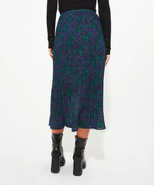 Apparel Skirts Joebrowns Alluring Animal Skirt Multi Apparel Skirts Joebrowns Alluring Animal Skirt Multi