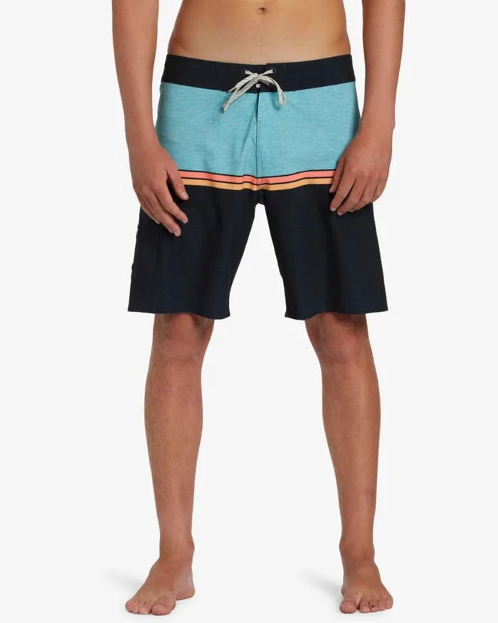 Billabong Airlite Boardshorts Fifty50 Airlite 19034 Boardshorts Blue Haze 8211 Men