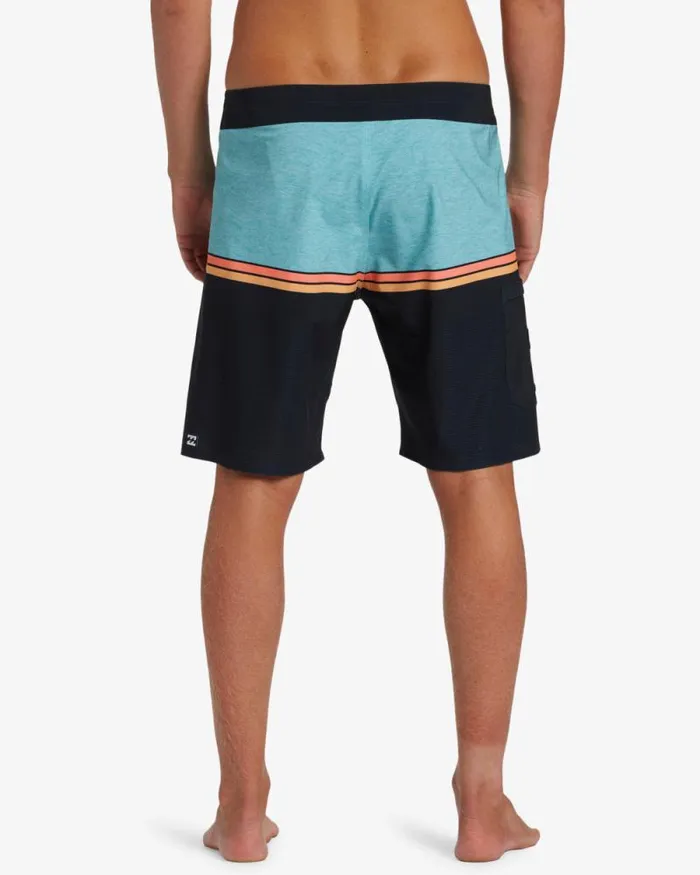 Billabong Airlite Boardshorts Fifty50 Airlite 19034 Boardshorts Blue Haze 8211 Men