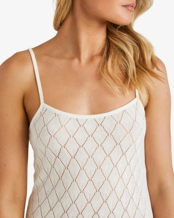 Billabong Cover Ups Day Dream Dress Salt Crystal 8211 Women Billabong Cover Ups Day Dream Dress Salt Crystal 8211 Women