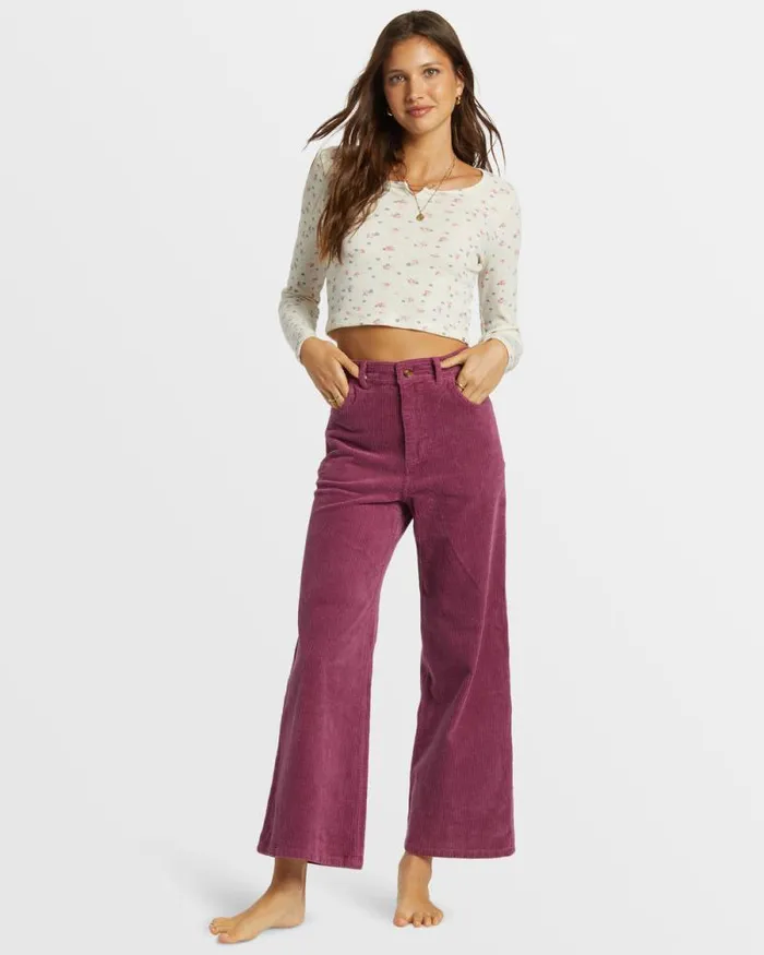 Billabong Jeans and Pants Be Free Jeans Blackberry 8211 Women Billabong Jeans and Pants Be Free Jeans Blackberry 8211 Women