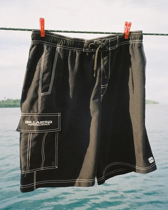Billabong Long Length 18034 8211 21034 Throw On Layback 21034 Swim Trunks Black 8211 Men Billabong Long Length 18034 8211 21034 Throw On Layback 21034 Swim Trunks Black 8211 Men