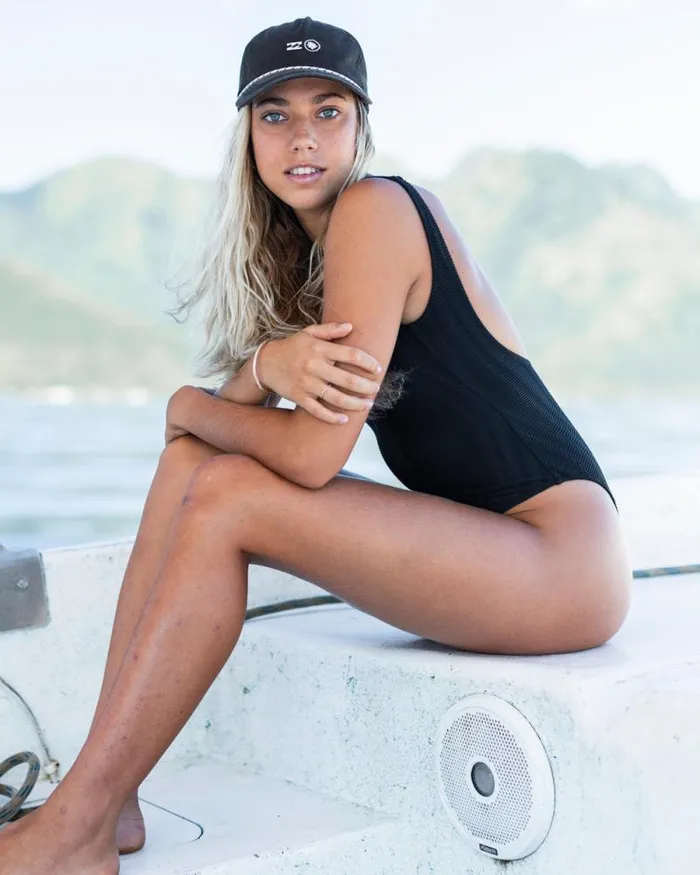 Billabong One Pieces Coral Gardeners Wave Trip OnePiece Swimsuit Black Pebble 8211 Women Billabong One Pieces Coral Gardeners Wave Trip OnePiece Swimsuit Black Pebble 8211 Women