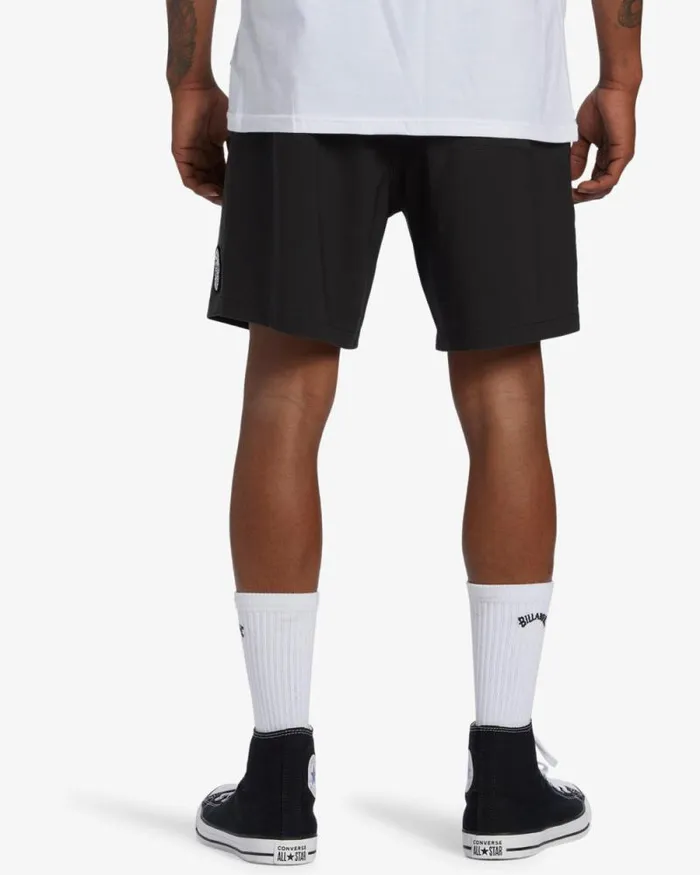 Billabong Short Length 16034 8211 175034 Dog Days Layback 17034 Swim Trunks Black 8211 Men Billabong Short Length 16034 8211 175034 Dog Days Layback 17034 Swim Trunks Black 8211 Men