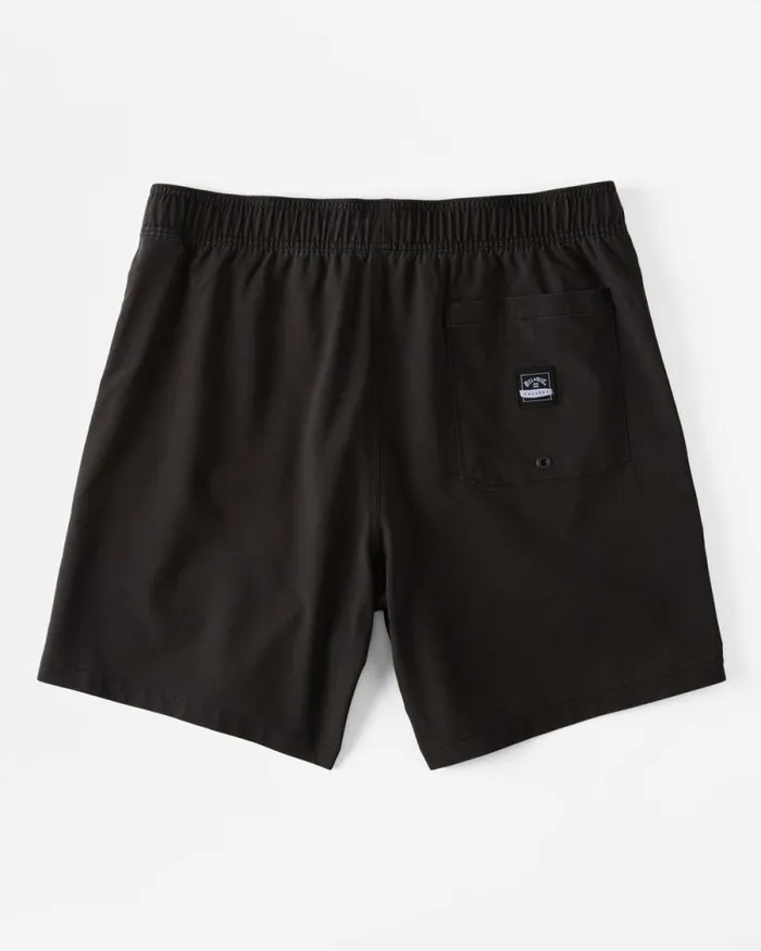 Billabong Short Length 16034 8211 175034 Dog Days Layback 17034 Swim Trunks Black 8211 Men Billabong Short Length 16034 8211 175034 Dog Days Layback 17034 Swim Trunks Black 8211 Men