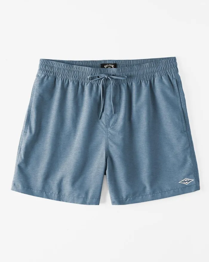 Billabong Short Length 16034 8211 175034 Every Other Day Layback 16034 Swim Trunks Vintage Indigo 8211 Men Billabong Short Length 16034 8211 175034 Every Other Day Layback 16034 Swim Trunks Vintage Indigo 8211 Men