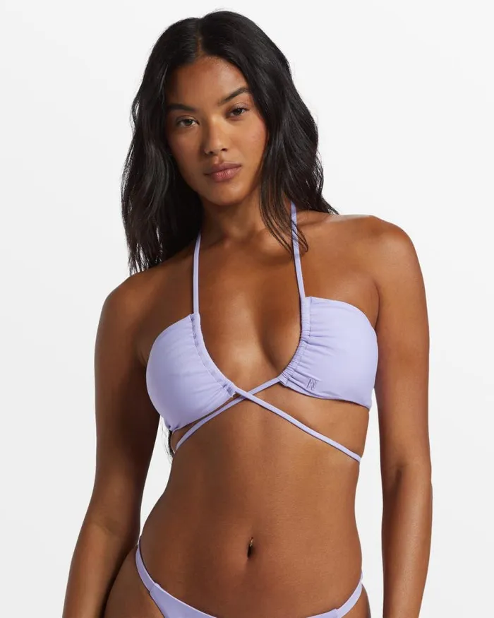 Billabong Sol Searcher Swim Sol Searcher MultiWay Triangle Bikini Top Purple Punch 8211 Women Billabong Sol Searcher Swim Sol Searcher MultiWay Triangle Bikini Top Purple Punch 8211 Women