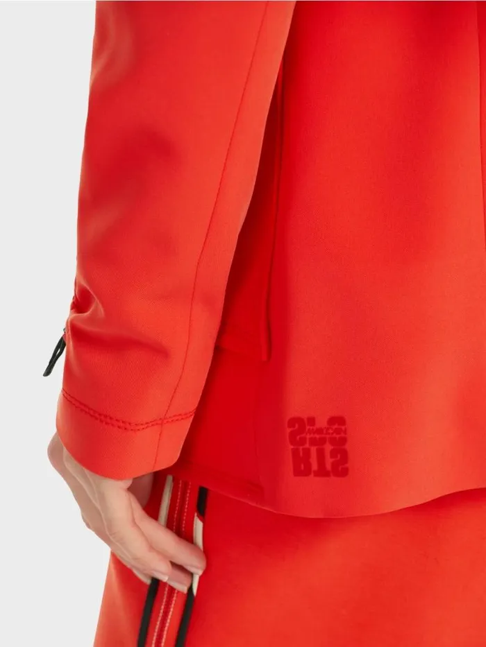 Blazer Damen Marc Cain Taillierter Blazer Campari