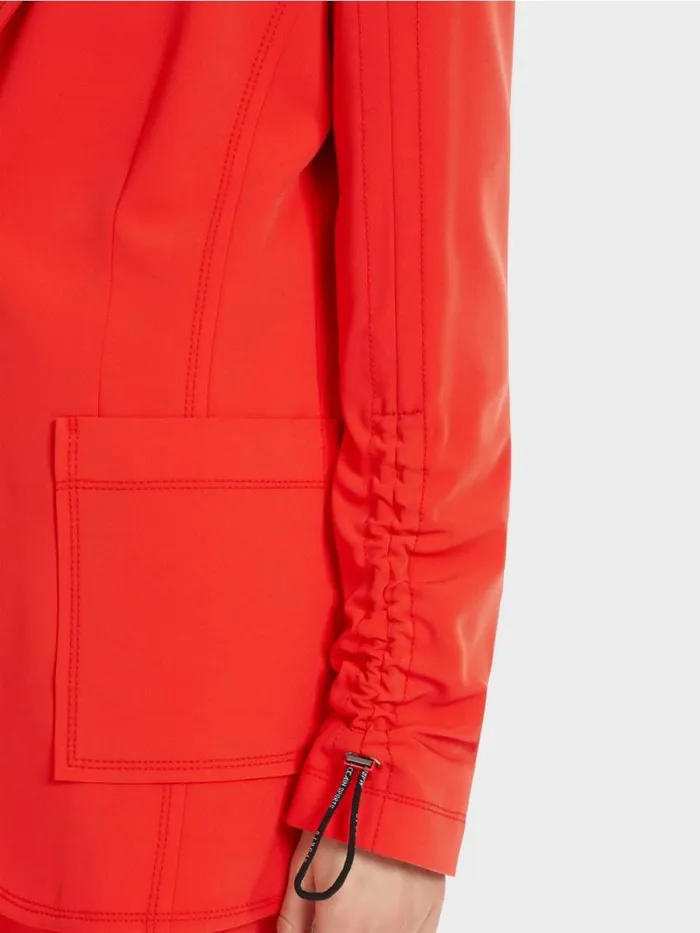 Blazer Damen Marc Cain Taillierter Blazer Campari