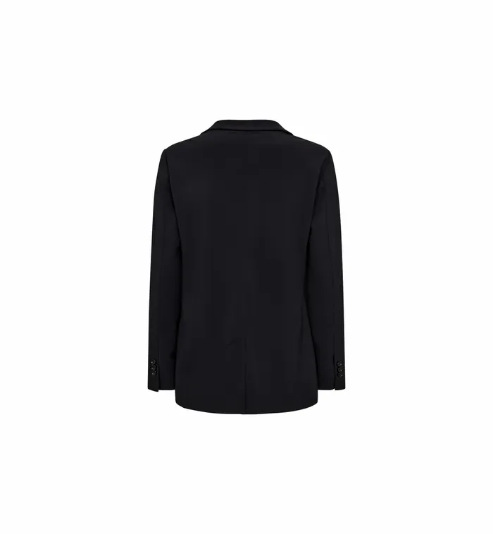 Blazers MMMary Izzy Blazer Black 8211 MOS MOSH Women Blazers MMMary Izzy Blazer Black 8211 MOS MOSH Women
