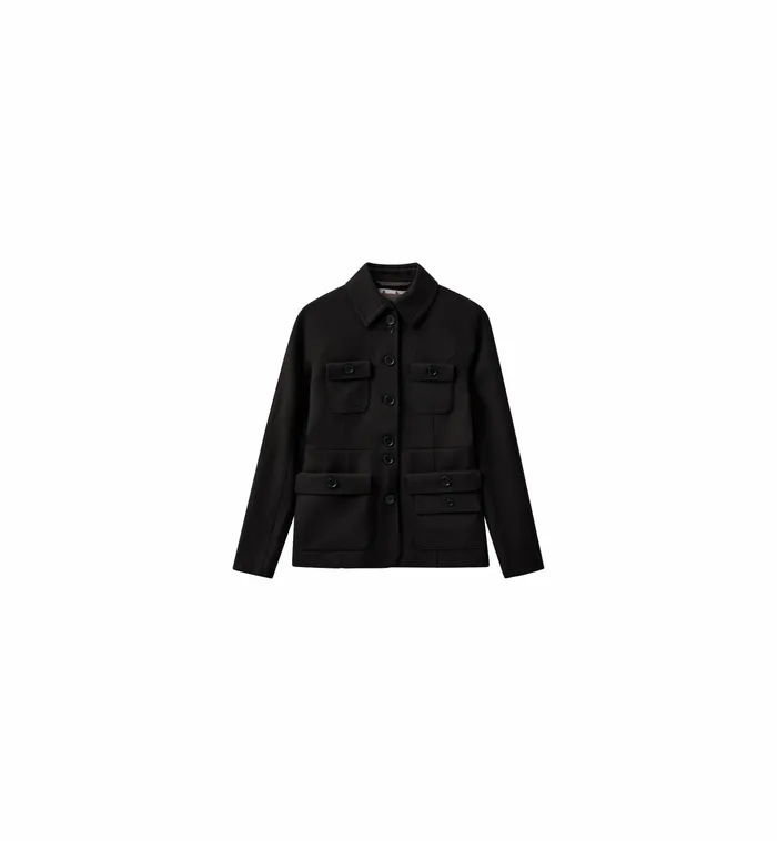 Blazers MOS MOSH Women MMHCheer Salvation Blazer 8211 HEYANNO Black Blazers MOS MOSH Women MMHCheer Salvation Blazer 8211 HEYANNO Black
