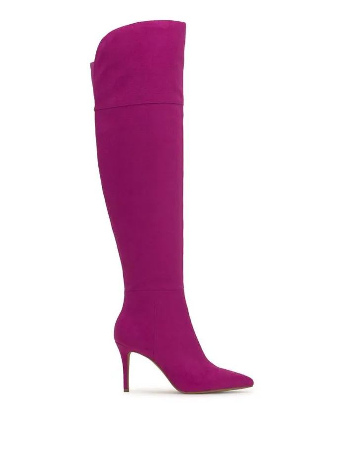 Boots and Booties Shoes Jessica Simpson Adysen Boot In Berry Blast