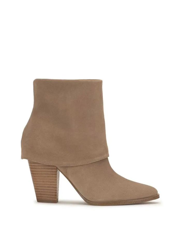 Boots and Booties Shoes Jessica Simpson Coulton Bootie In Sandstone