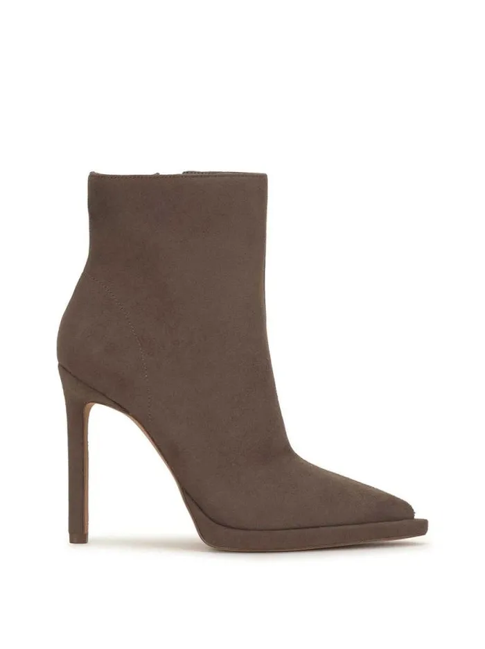 Boots and Booties Shoes Jessica Simpson Kallins High Heel Bootie In Sable
