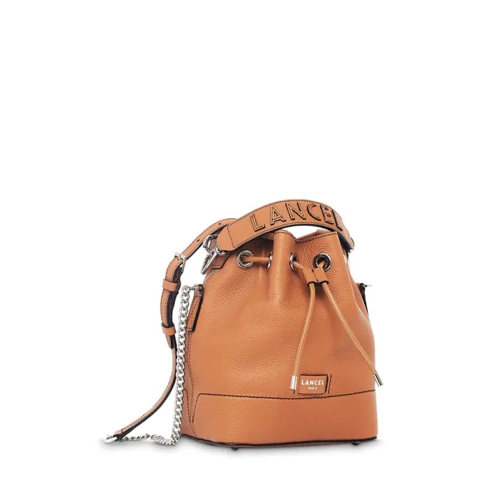 Bucket Bag Camel Women Lancel Cross Body Bags Bucket Bag Camel Women Lancel Cross Body Bags