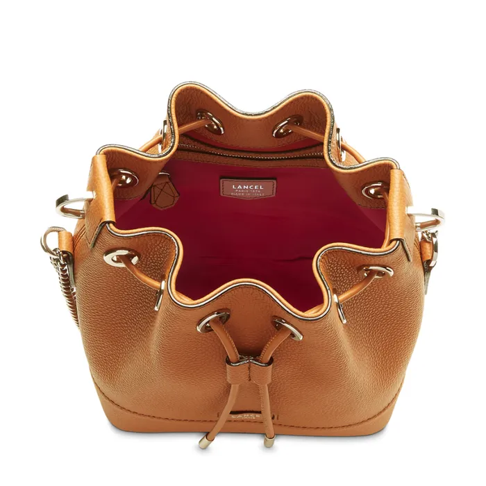 Bucket Bag Camel Women Lancel Cross Body Bags Bucket Bag Camel Women Lancel Cross Body Bags