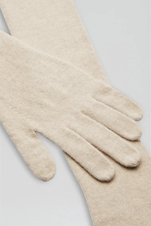 CASHMERE GLOVES DOVE Gloves Scanlan Theodore Women CASHMERE GLOVES DOVE Gloves Scanlan Theodore Women