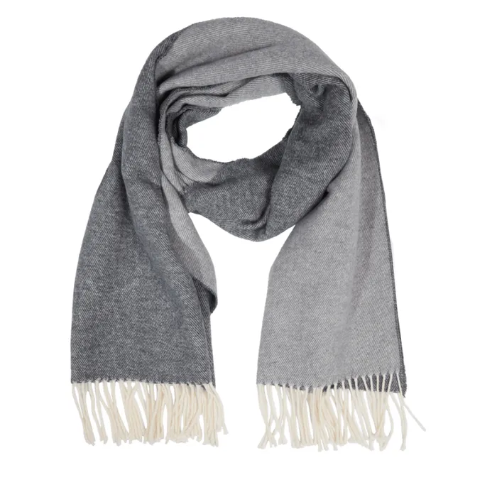 Chevron Stole Anthracite Women Lancel Silk Square And Headband Chevron Stole Anthracite Women Lancel Silk Square And Headband