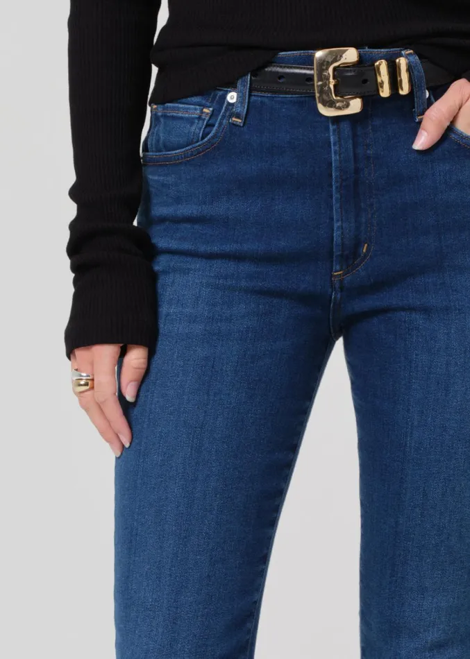 Citizens Of Humanity Lilah High Rise Bootcut 325034 In Provance Women Jeans
