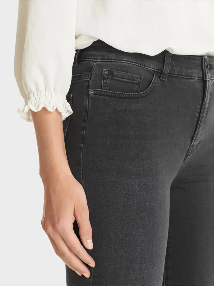 Damen Marc Cain Jeans 034Rethink Together034 Jeans FARO Anthrazit