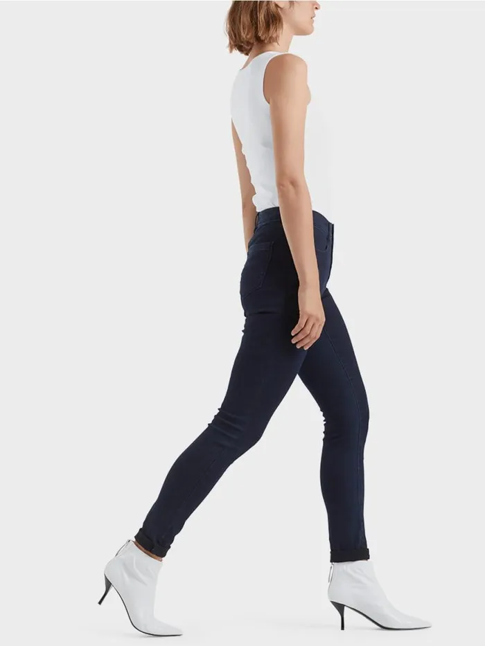 Damen Marc Cain Shirts and Tops Tanktop Aus Feinripp White