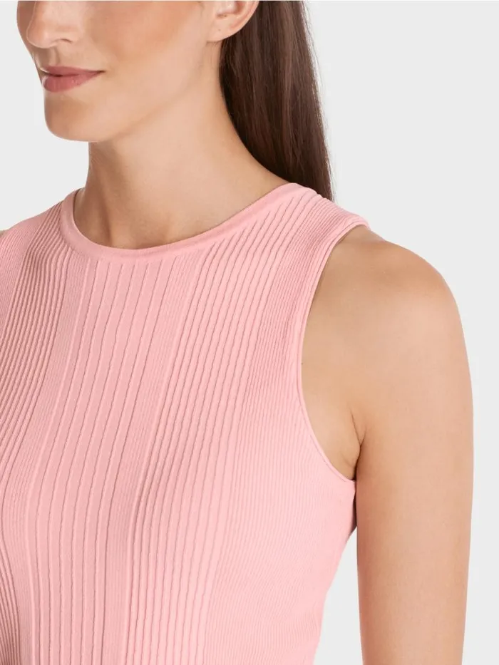 Damen Marc Cain Strick Top 034Rethink Together034 Soft Powder Pink