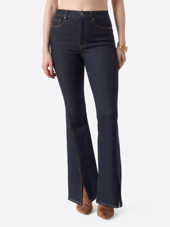 Denim Clothing Jessica Simpson Charmed Flare In Rinse