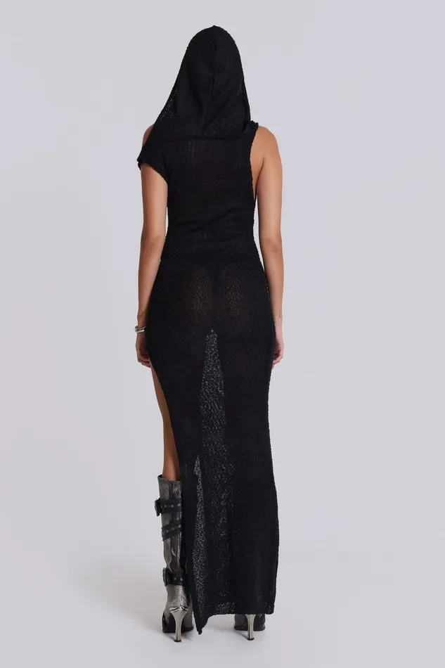 Dresses Jaded London Women Shop Oblivion Knit Maxi Dress