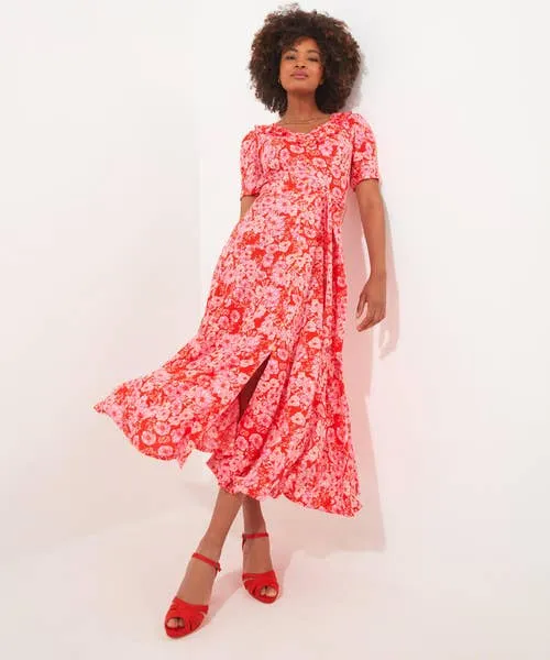 Dresses Nadine Flora Dress Multi Joebrowns Apparel Dresses Nadine Flora Dress Multi Joebrowns Apparel