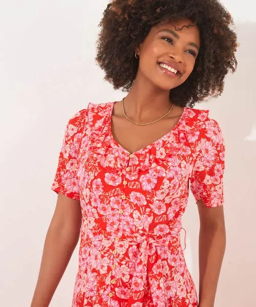Dresses Nadine Flora Dress Multi Joebrowns Apparel Dresses Nadine Flora Dress Multi Joebrowns Apparel