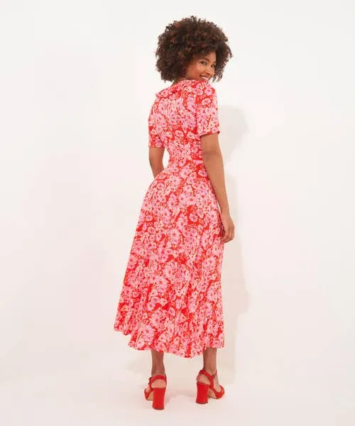 Dresses Nadine Flora Dress Multi Joebrowns Apparel Dresses Nadine Flora Dress Multi Joebrowns Apparel