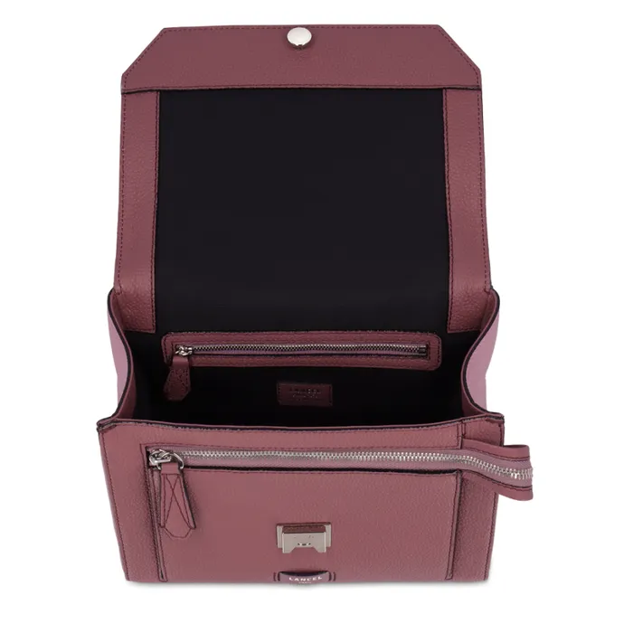 Flap Bag With Handle Multico Magnolia Women Lancel Hand Bags Flap Bag With Handle Multico Magnolia Women Lancel Hand Bags