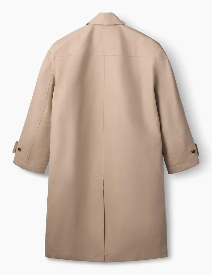 Fort Jackets TENT COAT Khaki 8211 Men Fort Jackets TENT COAT Khaki 8211 Men