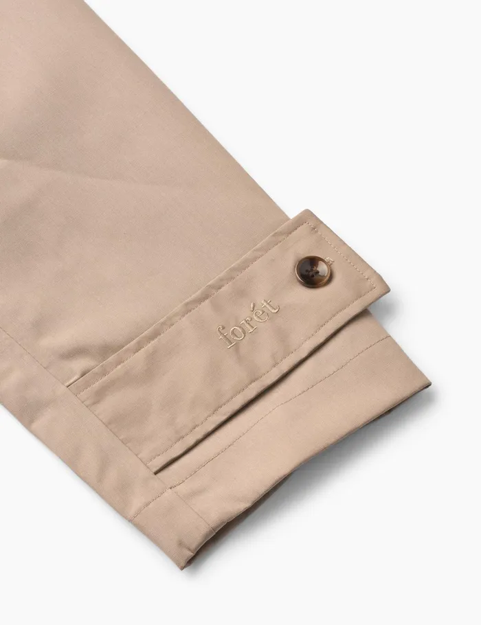Fort Jackets TENT COAT Khaki 8211 Men Fort Jackets TENT COAT Khaki 8211 Men