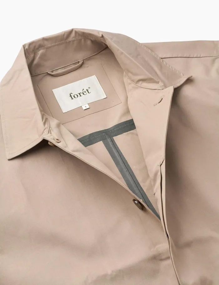 Fort Jackets TENT COAT Khaki 8211 Men Fort Jackets TENT COAT Khaki 8211 Men