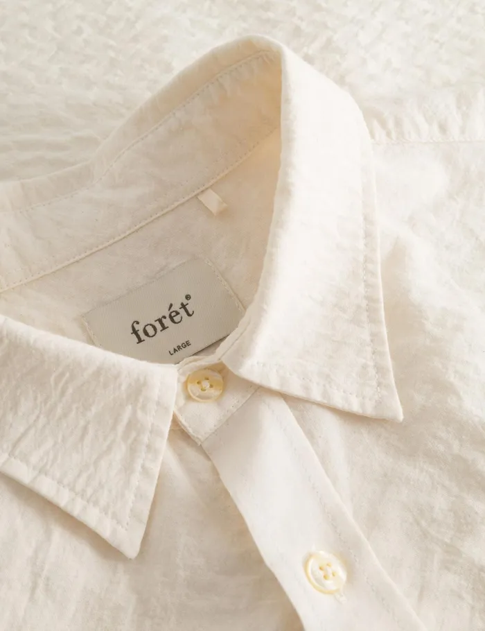 Fort Shirts HATCH SHIRT Cloud 8211 Men Fort Shirts HATCH SHIRT Cloud 8211 Men