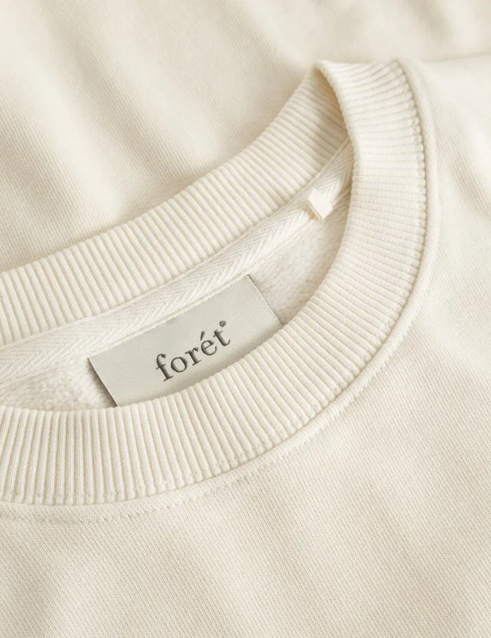 Fort Sweatshirts DREAM SWEATSHIRT Cloud 8211 Men Fort Sweatshirts DREAM SWEATSHIRT Cloud 8211 Men