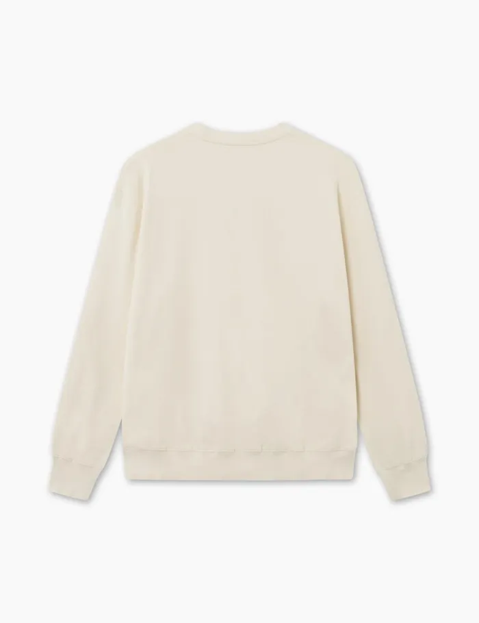 Fort Sweatshirts DREAM SWEATSHIRT Cloud 8211 Men Fort Sweatshirts DREAM SWEATSHIRT Cloud 8211 Men