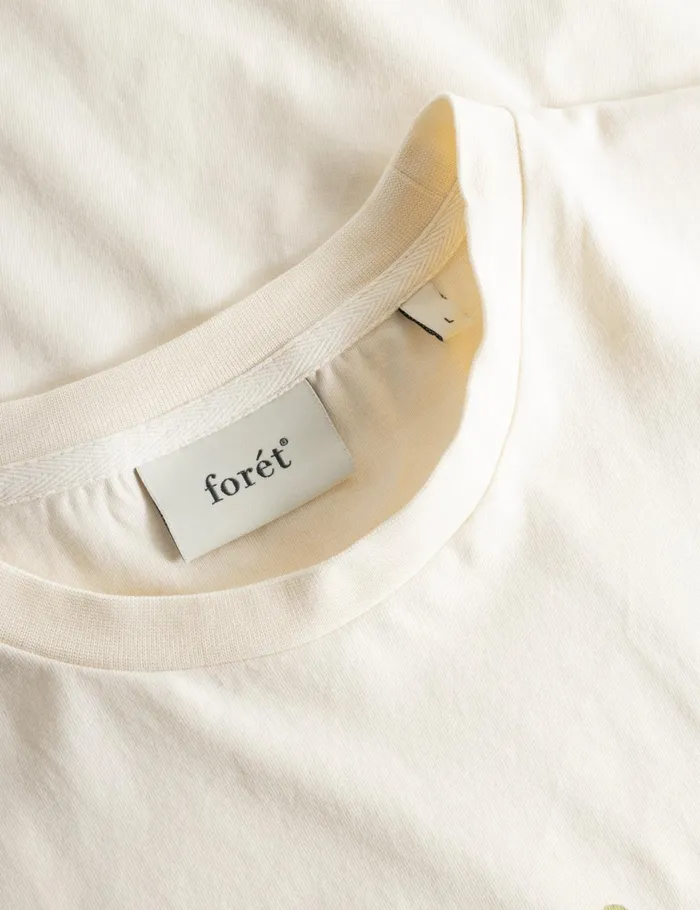 Fort TShirts SOIL TSHIRT Cloud 8211 Men