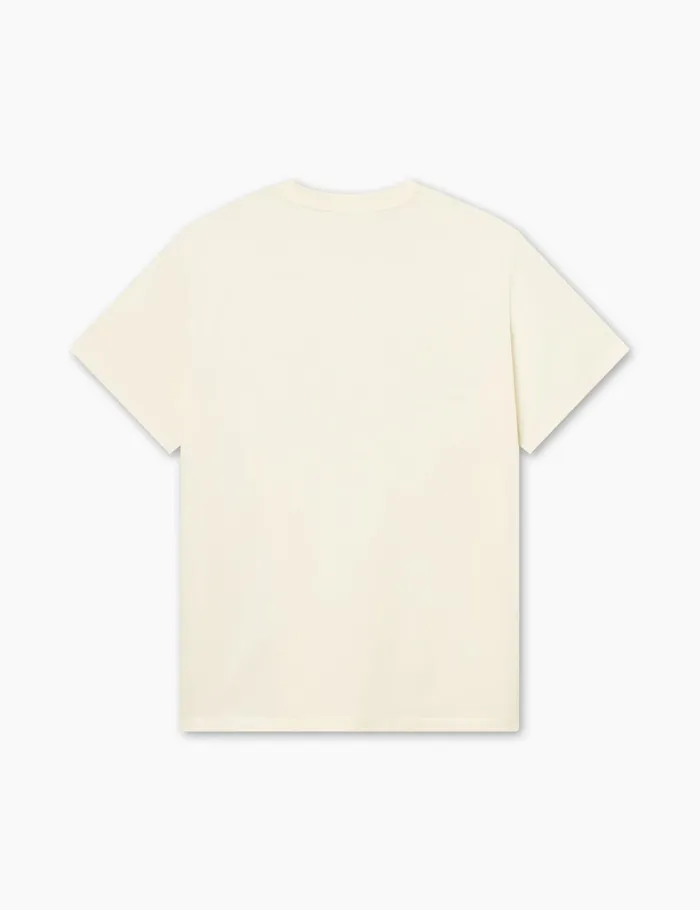 Fort TShirts SOIL TSHIRT Cloud 8211 Men