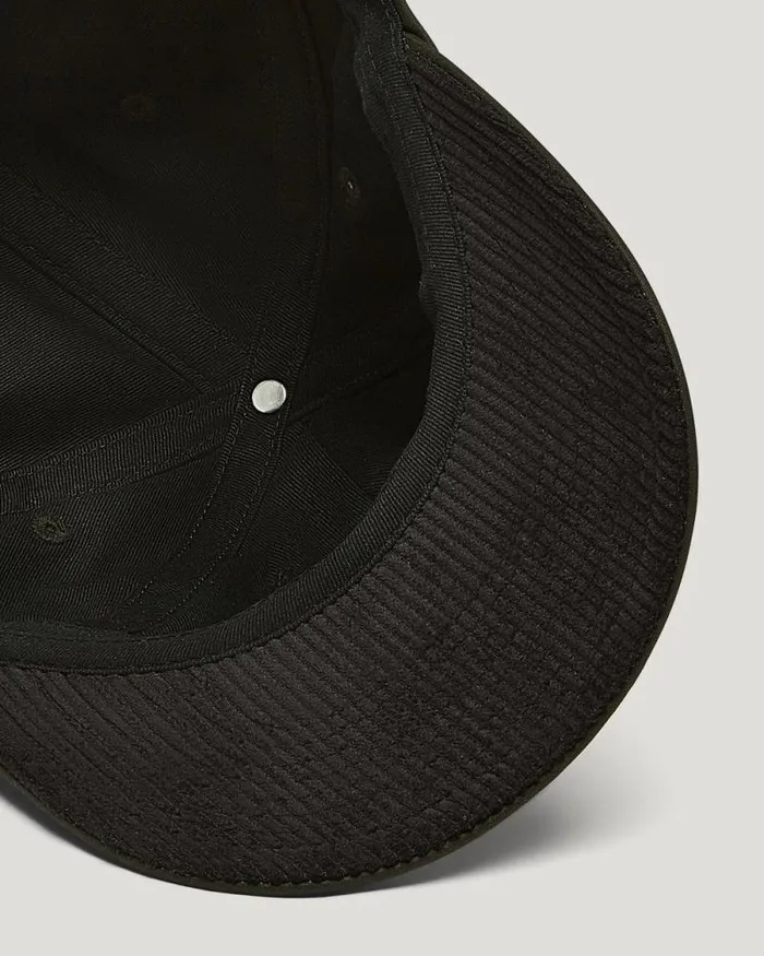 Hats Women Belstaff Phoenix Patch Cap Faded Olive Hats Women Belstaff Phoenix Patch Cap Faded Olive